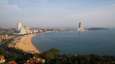 青岛风景风光图片大全