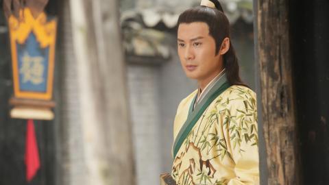 新白发魔女传剧照图片