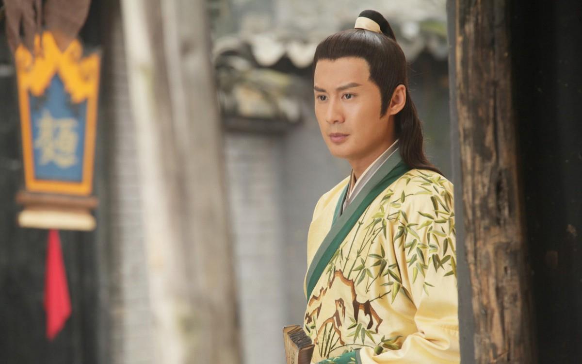 新白发魔女传剧照图片