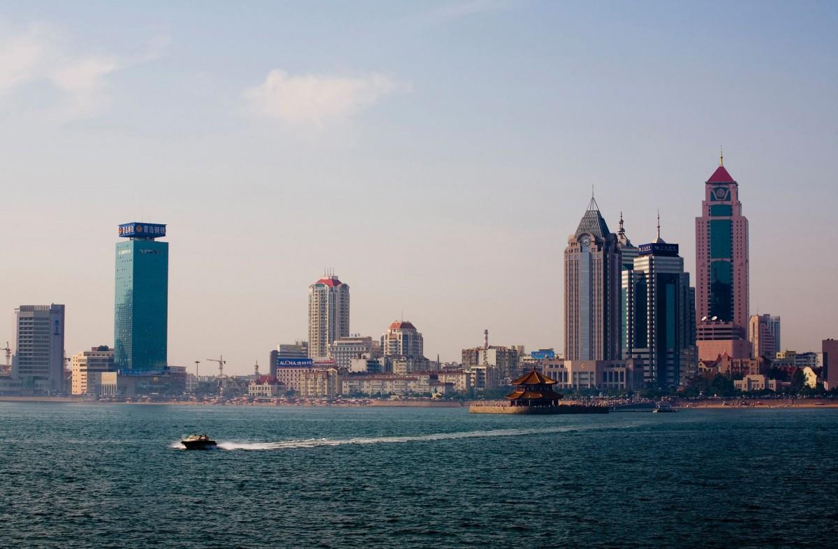 青岛风景风光图片大全