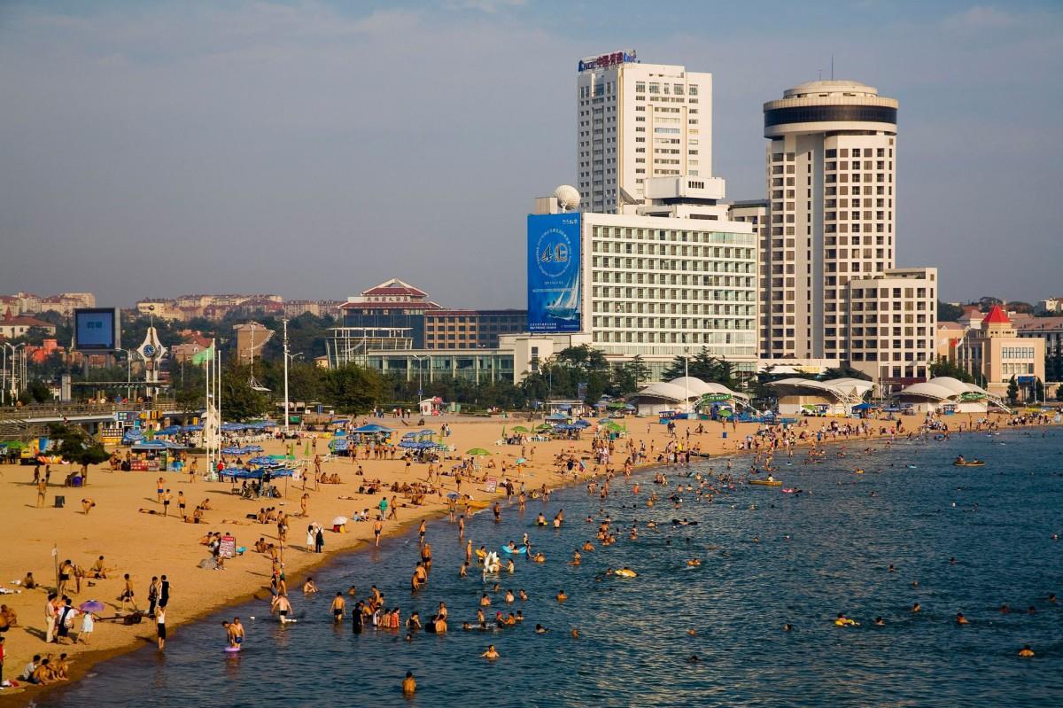 青岛风景风光图片大全