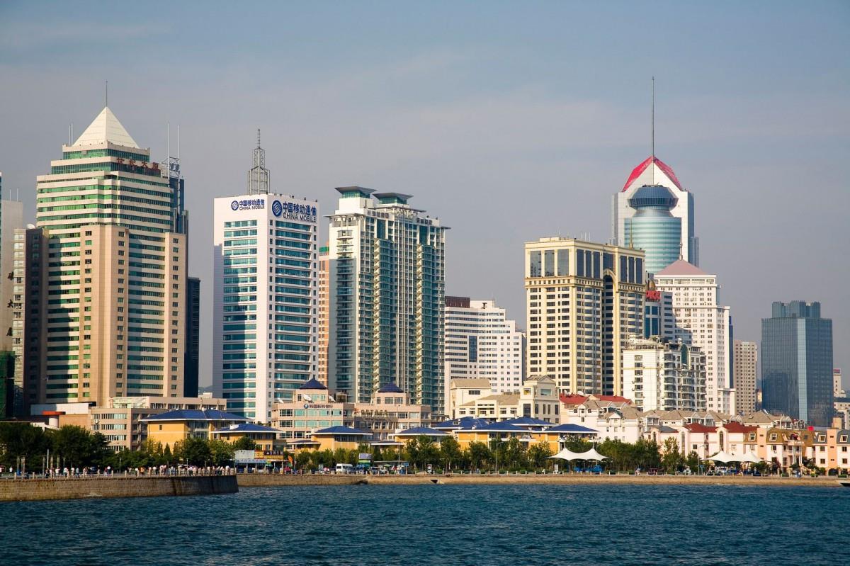 青岛风景风光图片大全