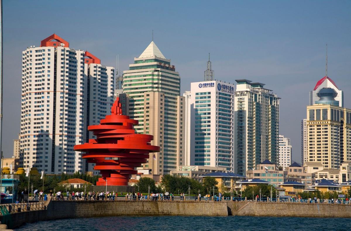 青岛风景风光图片大全