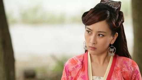 新白发魔女传剧照图片