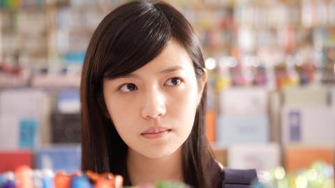 台湾女星陈妍希图片