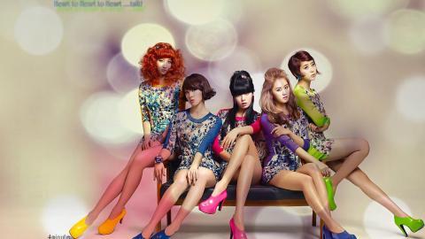 日韩高清美女图片合集