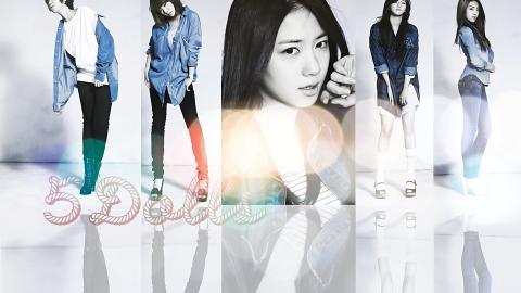 日韩高清美女图片合集