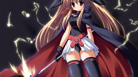 魔法少女奈叶图片