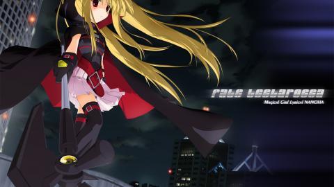 魔法少女奈叶图片