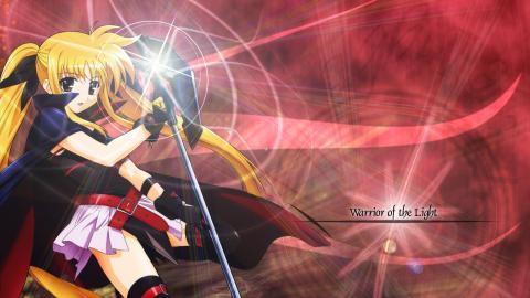 魔法少女奈叶图片