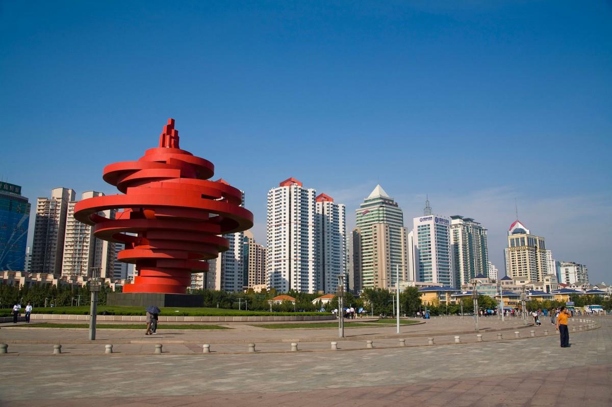 青岛风景风光图片大全