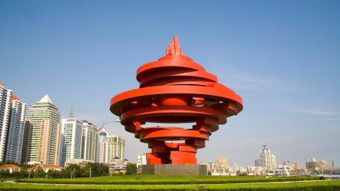 青岛风景风光图片大全