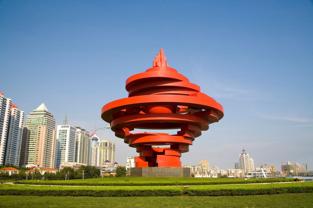 青岛风景风光图片大全