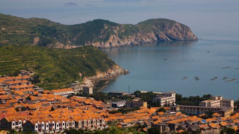 青岛风景风光图片大全