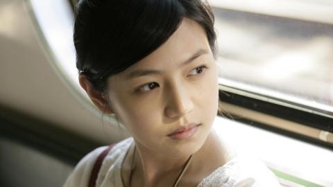 台湾女星陈妍希图片