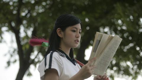 台湾女星陈妍希图片