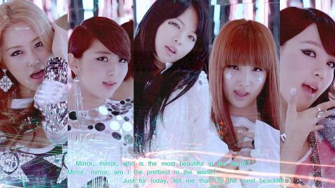 日韩高清美女图片合集