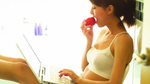 女孩闺房生活图片大全