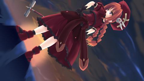 魔法少女奈叶图片