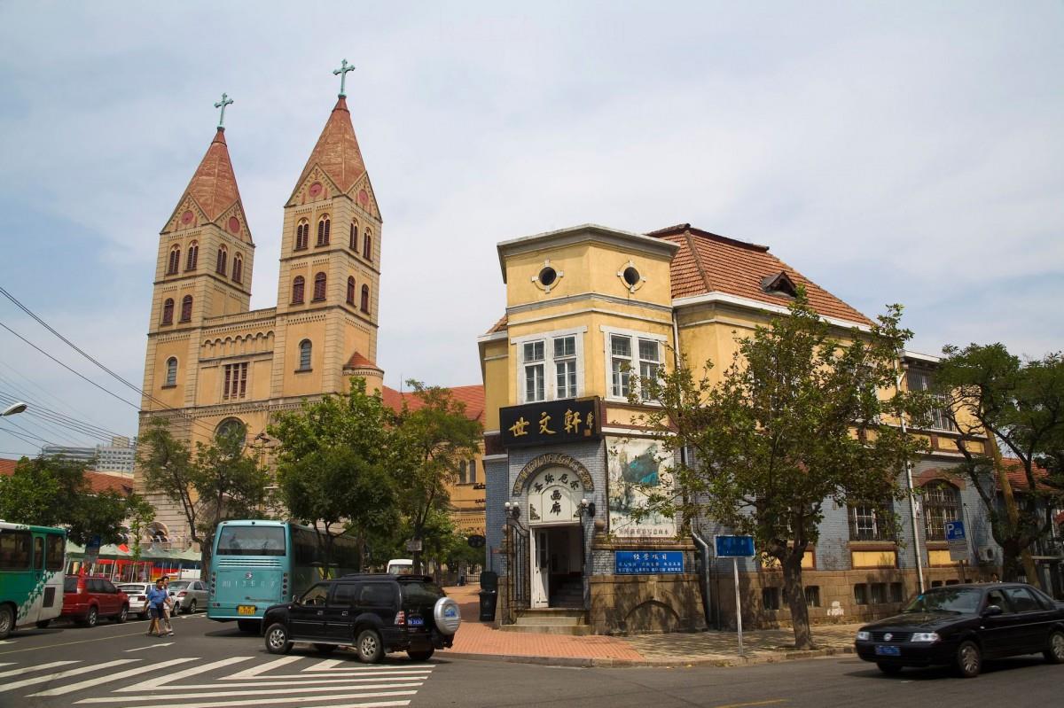 青岛风景风光图片大全