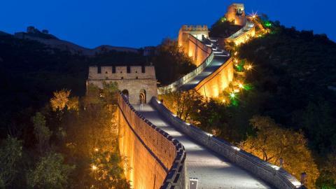 八达岭长城图片第二辑