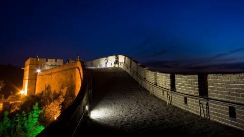 八达岭长城图片第二辑