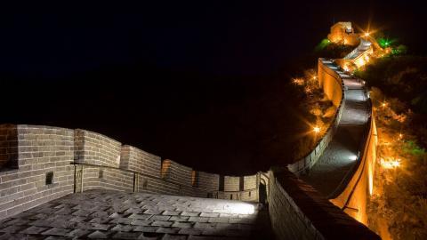 八达岭长城图片第二辑