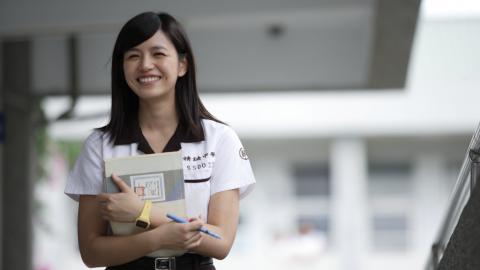 台湾女星陈妍希图片