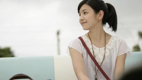 台湾女星陈妍希图片