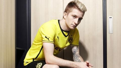 多特蒙德足球俱乐部球员图片