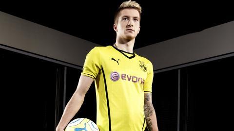 多特蒙德足球俱乐部球员图片