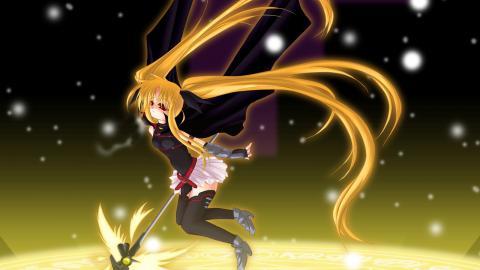 魔法少女奈叶图片