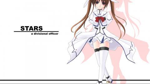 魔法少女奈叶图片