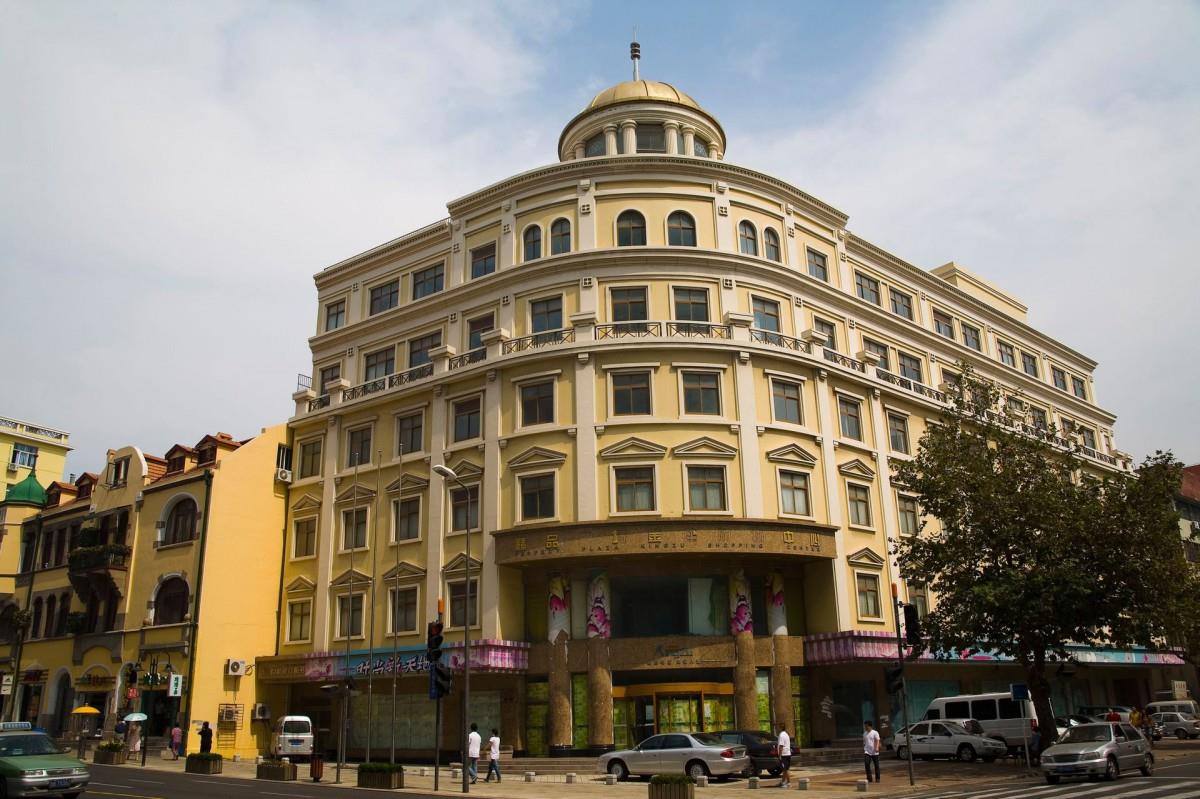 青岛风景风光图片大全