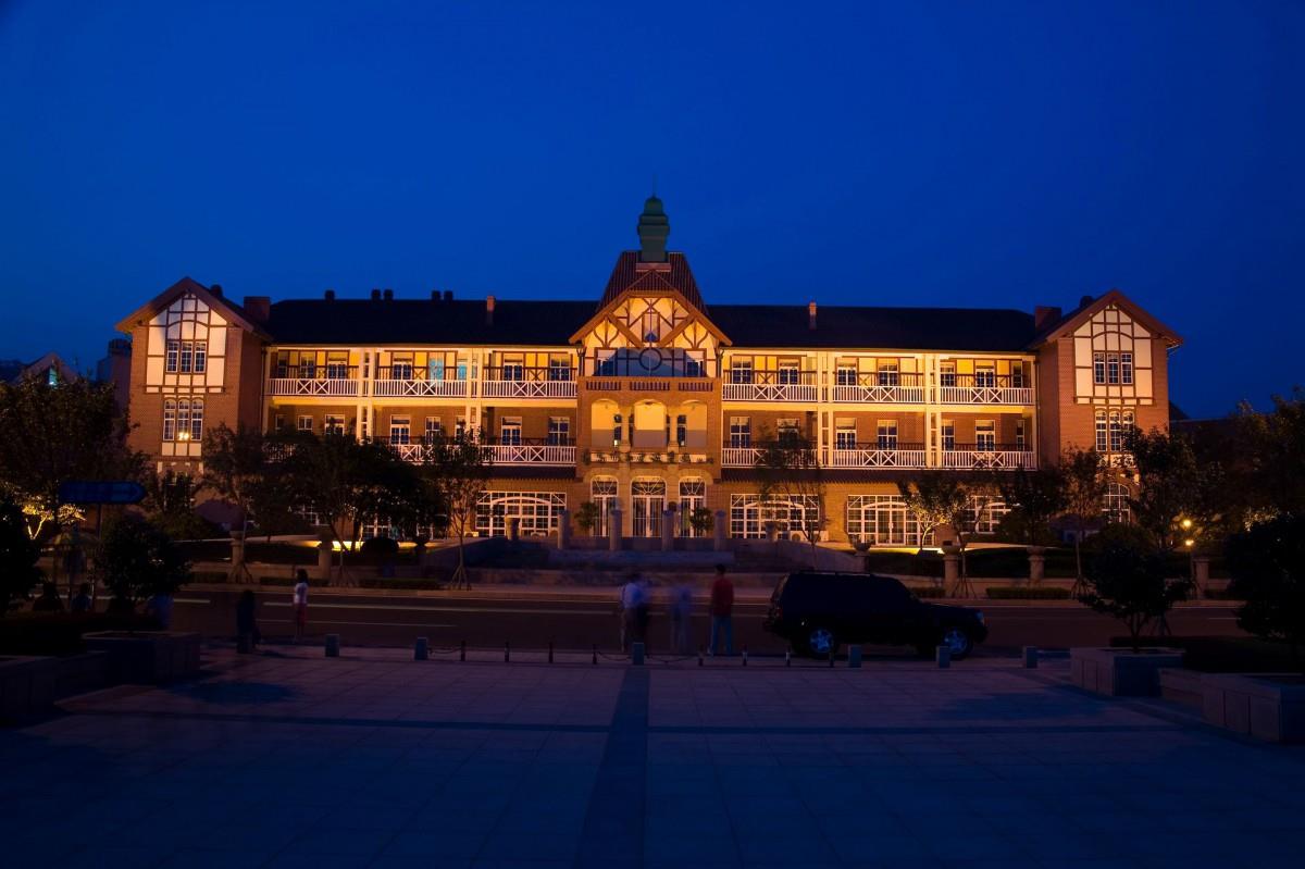 青岛风景风光图片大全