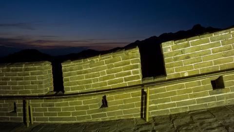 八达岭长城图片第二辑