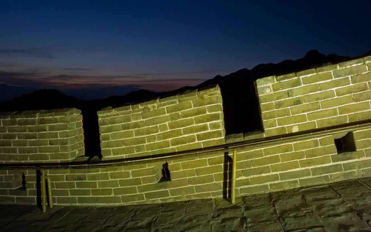 八达岭长城图片第二辑