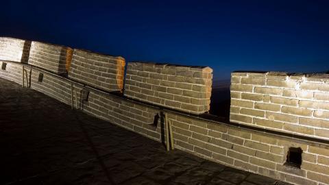 八达岭长城图片第二辑