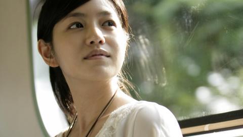 台湾女星陈妍希图片