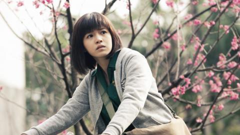 台湾女星陈妍希图片