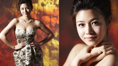 台湾女星陈妍希图片