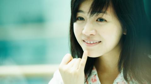 台湾女星陈妍希图片