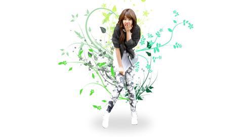 日韩高清美女图片合集