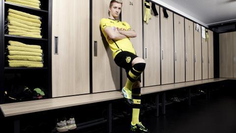 多特蒙德足球俱乐部球员图片