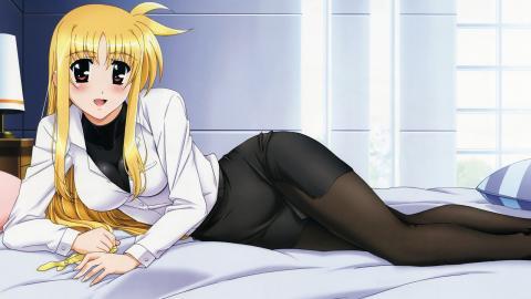 魔法少女奈叶图片