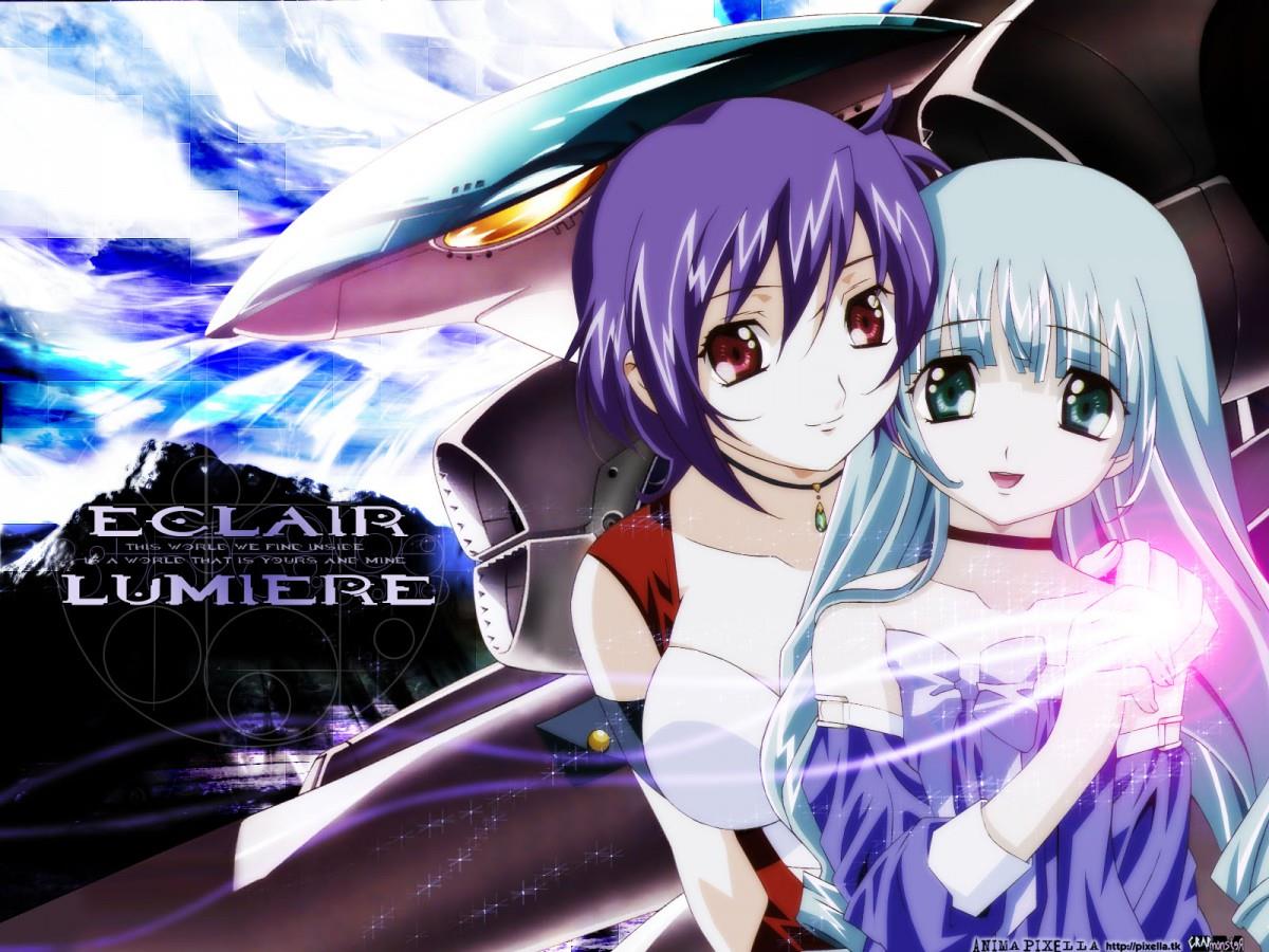 天使特警动漫图片大全