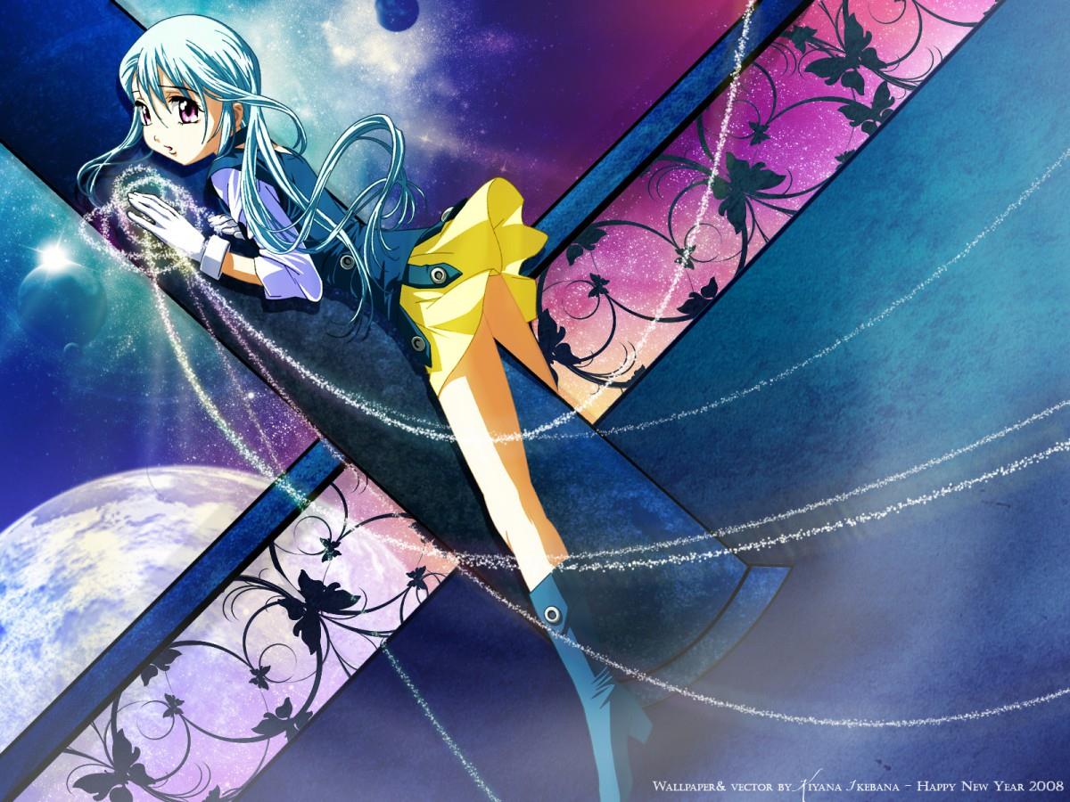 天使特警动漫图片大全