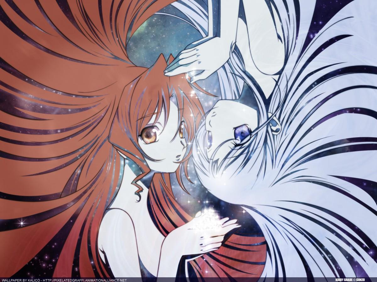 天使特警动漫图片大全