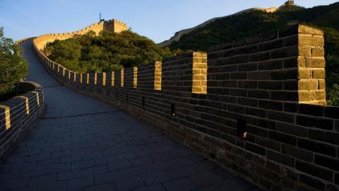 八达岭长城图片第二辑