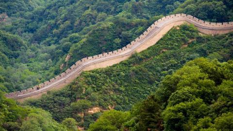 八达岭长城图片第二辑